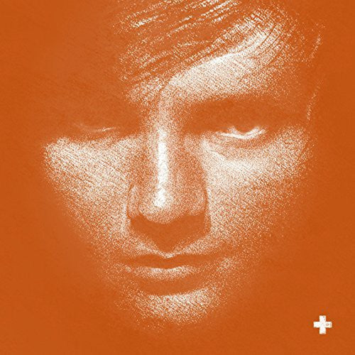 Ed Sheeran - Plus [Orange]