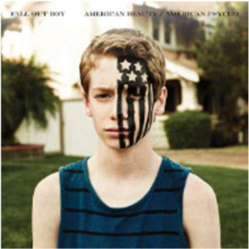 Fall Out Boy - American Beauty/American Psycho