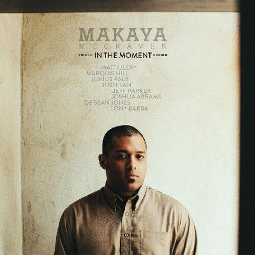 Makaya McCraven – In The Moment