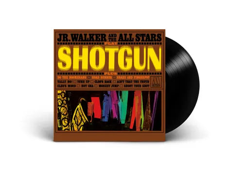 Jr. Walker and the All stars - Shotgun