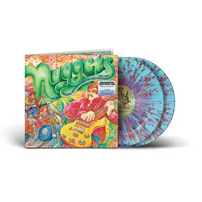 【新品】Nuggets: Original Psychedelic Era Nuggets - Nuggets: Original Artyfacts From The First Psychedelic