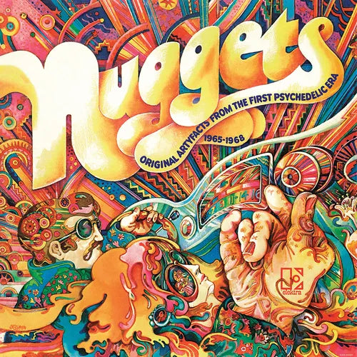 Nuggets - Nuggets: Original Artyfacts From The First Psychedelic Era (1965-1968)