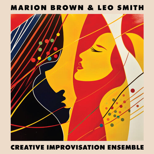 Marion Brown and Leo Smith - Creative Improvisation Ensemble