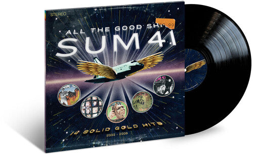 Sum 41 - All The Good Shit: 14 Solid Gold Hits 2001-2008
