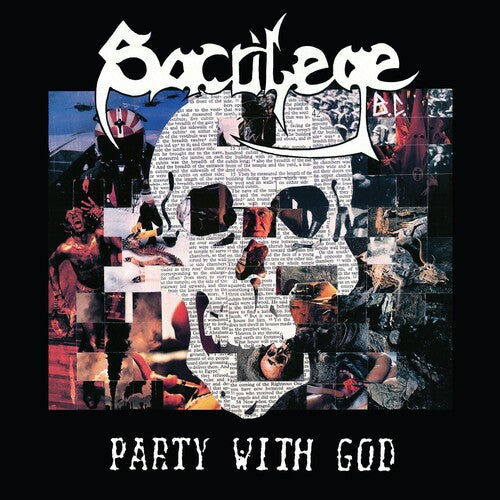 Sacrilege BC - Party With God + 1985 Demo