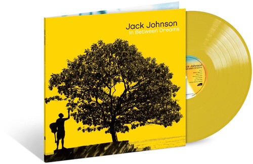 Jack Johnson - In Between Dreams [Canary Yellow] – SolSta Records