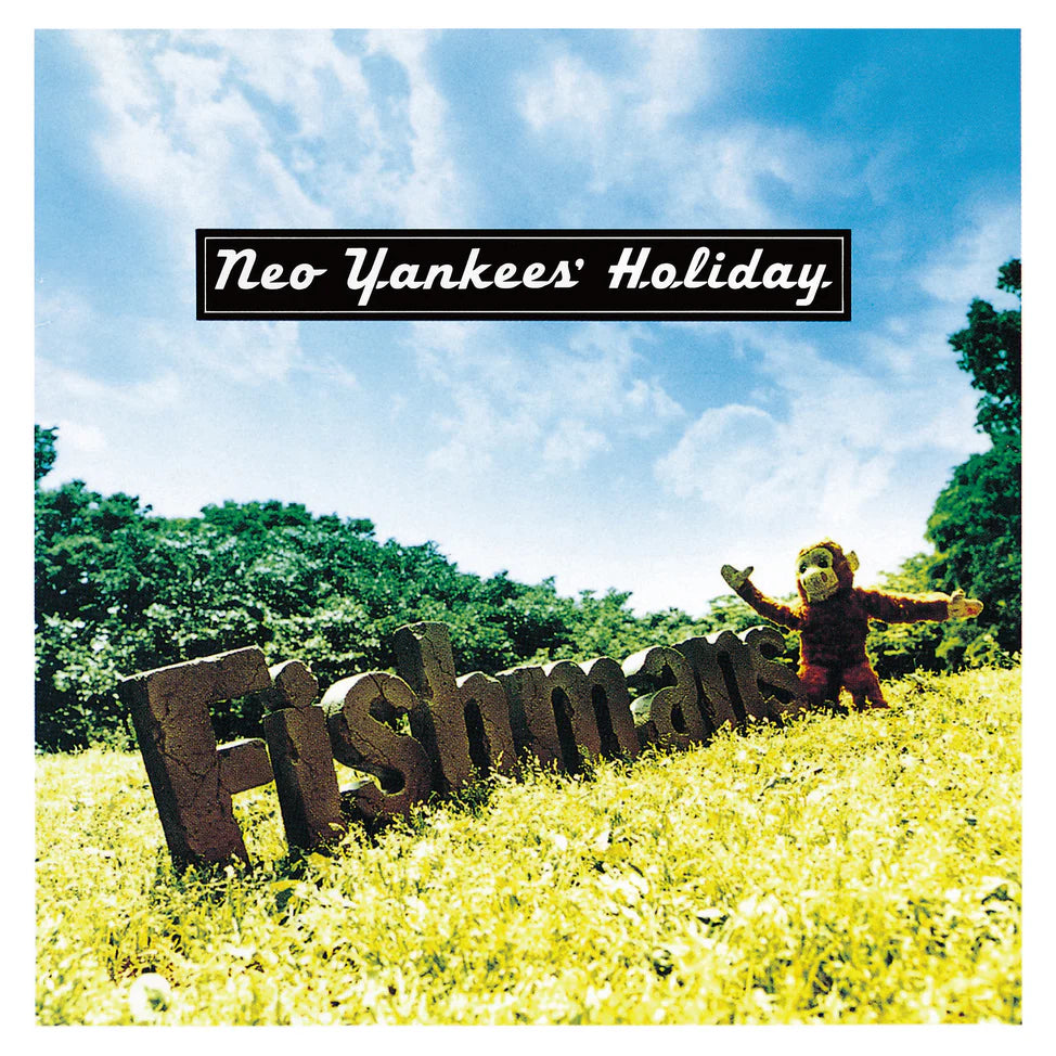 Fishmans - Neo Yankees Holiday – SolSta Records