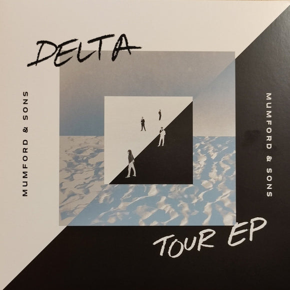 Mumford and Sons - Delta Tour EP