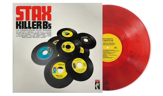 Stax - Killer B's – SolSta Records