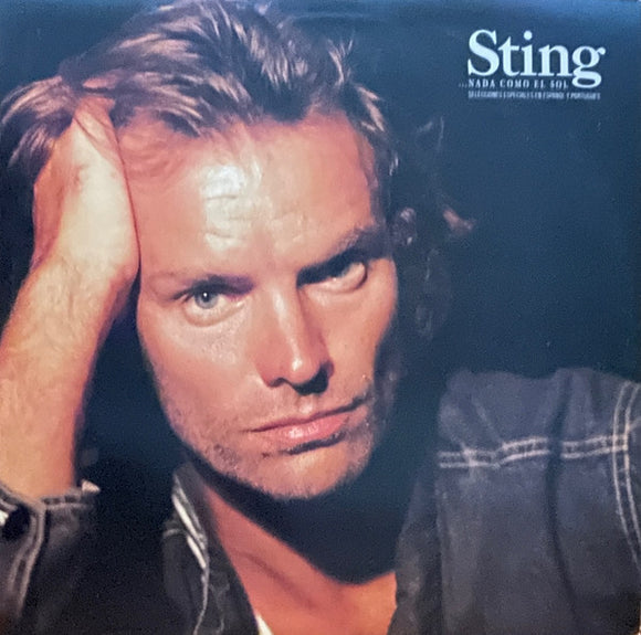 Sting - ...Nada Como El Sol