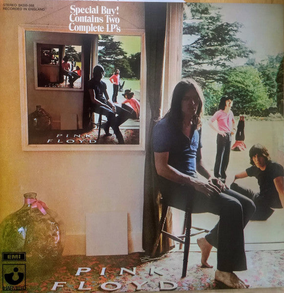 Pink Floyd - Ummagumma – SolSta Records