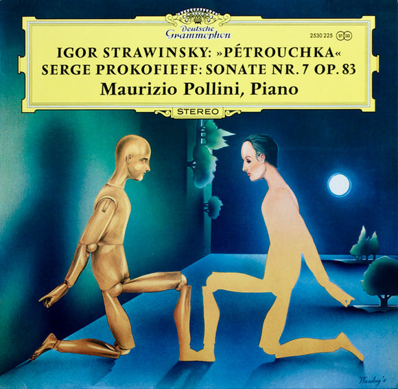 Igor Stravinsky - Pétrouchka / Sonate Nr. 7 Op. 83