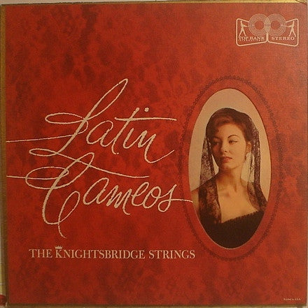 The Knightsbridge Strings - Latin Cameos