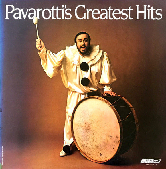 Luciano Pavarotti - Pavarotti's Greatest Hits