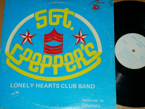 Odyssey - Sgt. Peppers Lonely Hearts Club Band