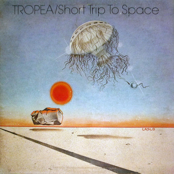 John Tropea - Short Trip To Space