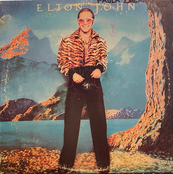 Elton John - Caribou – SolSta Records