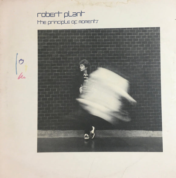 Robert Plant - The Principle Of Moments