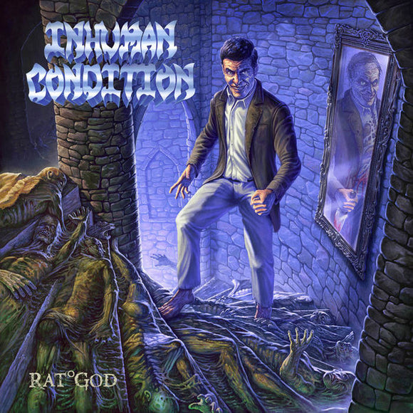 Inhuman Condition - Rat°God