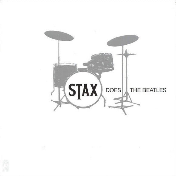 Various - Stax Does The Beatles