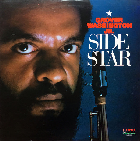 Grover Washington, Jr. - Side Star – SolSta Records