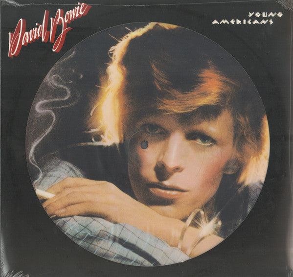 David Bowie - Young Americans (Picture Disc) – SolSta Records