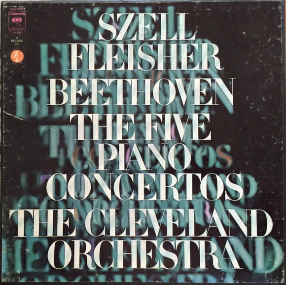 George Szell - The Five Piano Concertos