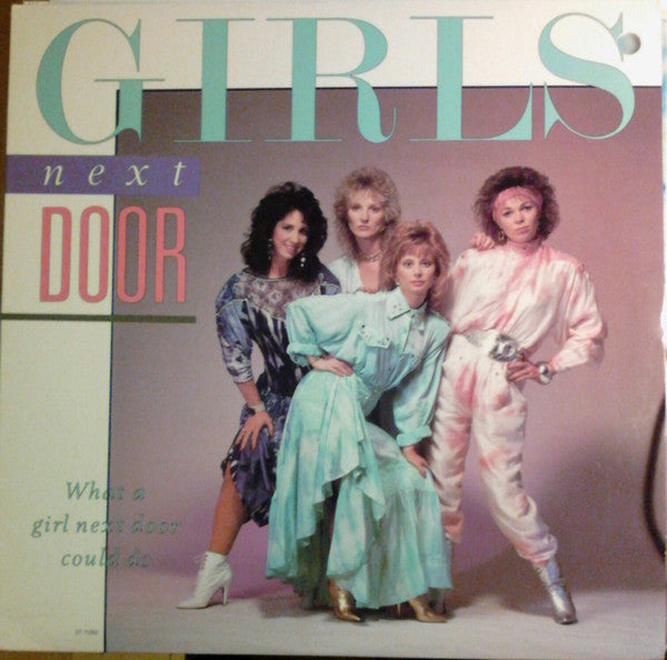 Girls Next Door - What A Girl Next Door Could Do – SolSta Records