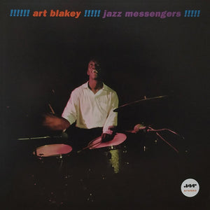 Art Blakey - !!!!! Jazz Messengers!!!!!