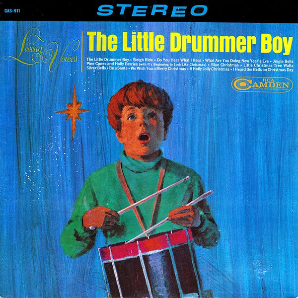 Living Voices The Little Drummer Boy SolSta Records