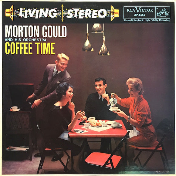 Morton Gould And His Orchestra - Coffee Time