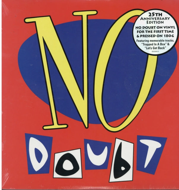 ラディカル　NO DOUBT ソリッド No Doubt - S/T – SolSta Records