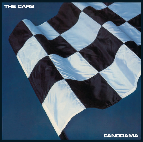 The Cars - Panorama [Rocktober Blue Vinyl]