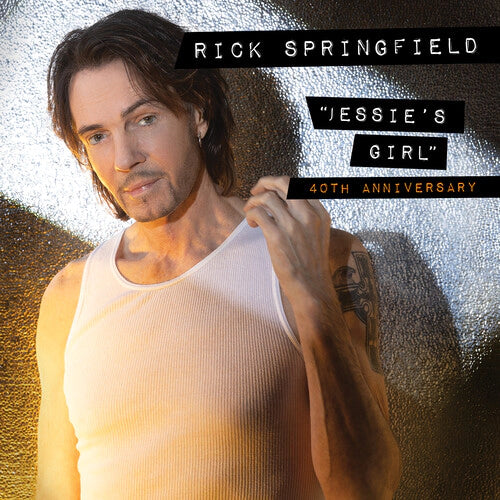 Rick Springfield - Jessie's Girl (40th Anniversary Special Live Edition)