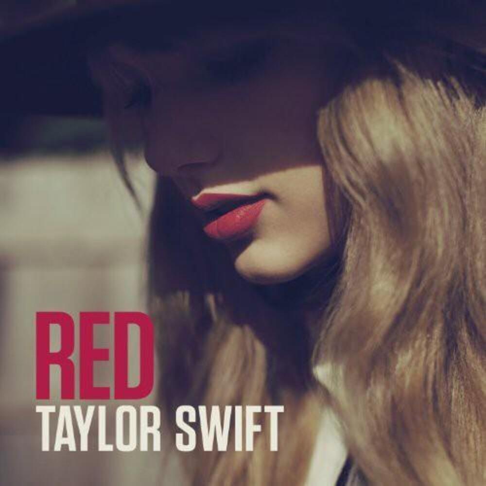 Taylor Swift - Red (Original Version) – SolSta Records