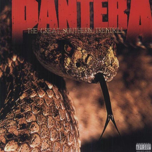 Pantera - The Great Southern Trendkilll