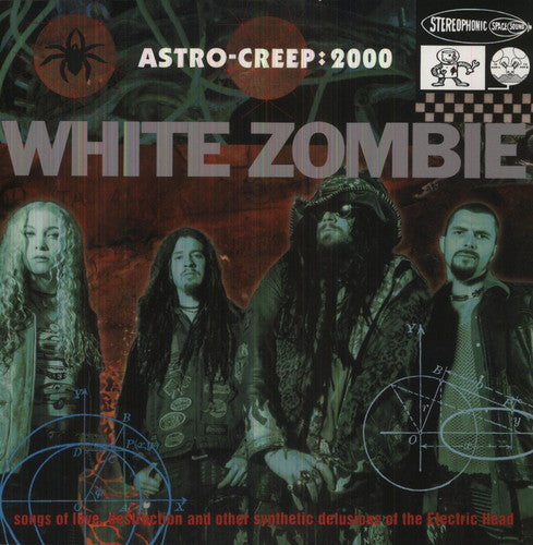 White Zombie - Astro Creep 2000