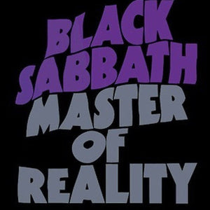 Black Sabbath - Master Of Reality [180g]
