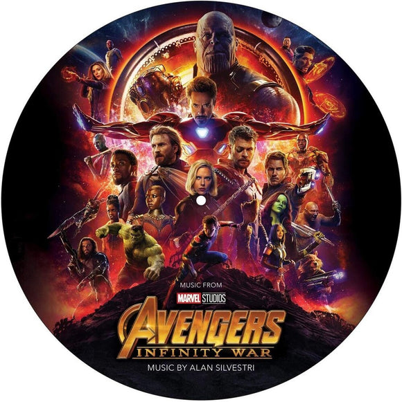 Marvel's The Avengers - Avengers: Infinity War