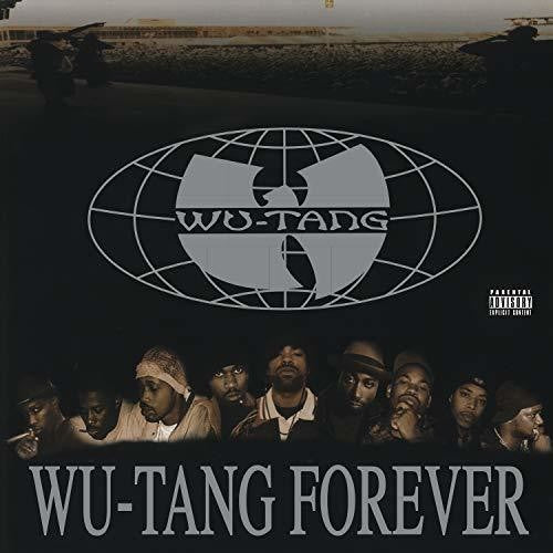 Wu-Tang Clan - Wu-Tang Forever [4LP]