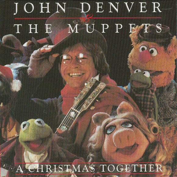 John Denver and The Muppets - A Christmas Together (Candy Cane)