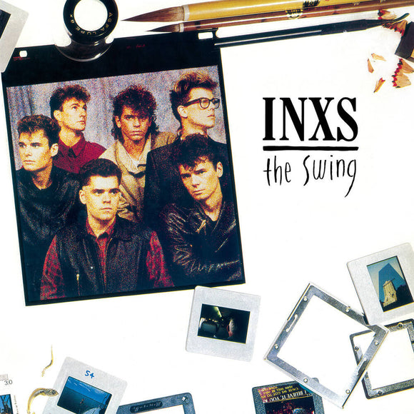 INXS - The Swing [Blue LP]