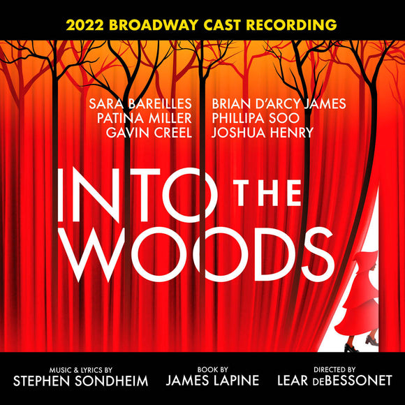 Into the Woods - 2022 Broadway Cast Recording