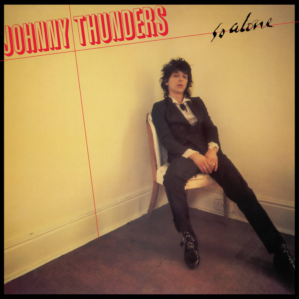 Johnny Thunders - So Alone (45th Anniversary Edition