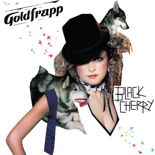 Goldfrapp - Black Cherry (Purple Vinyl & Art Print)