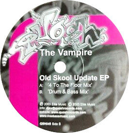 The Vampire - Old Skool Update EP