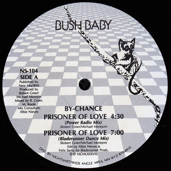 By-Chance - Prisoner Of Love