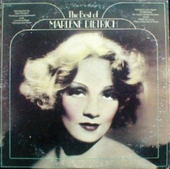 Puzzle 1000 Pièces – Marlene Dietrich – Affiches De Cinéma (Neuf)