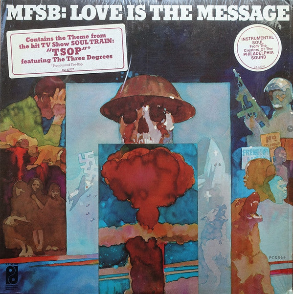MFSB - Love Is The Message – SolSta Records