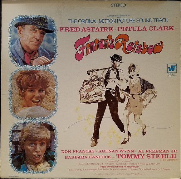 Fred Astaire - Finian's Rainbow